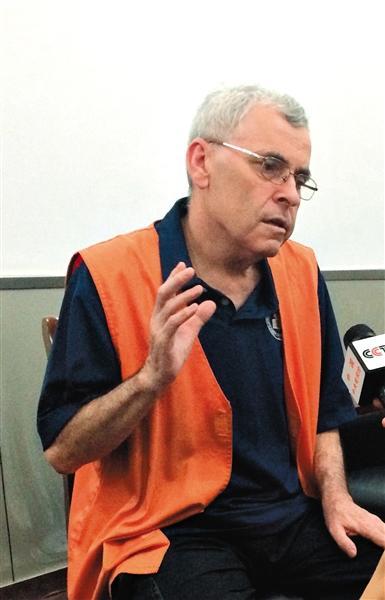 外籍夫妻非法买卖中国公民信息 客户多为国际大公司