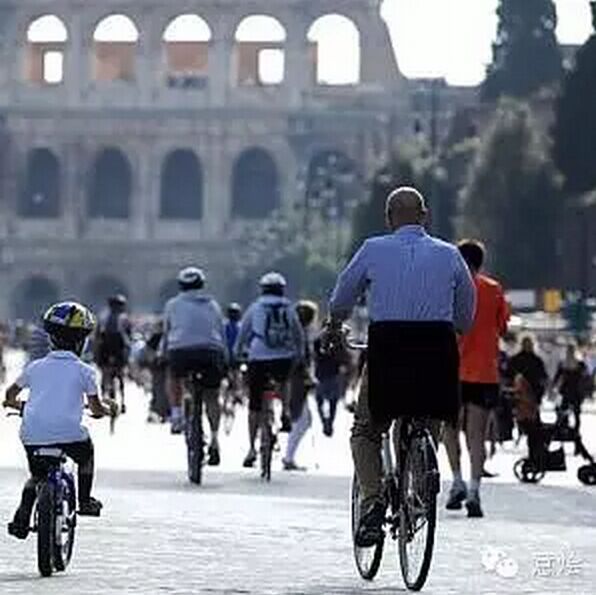 （提醒）ROMA:本周末出行需注意,罗马地铁B线停运,汽车禁行！
