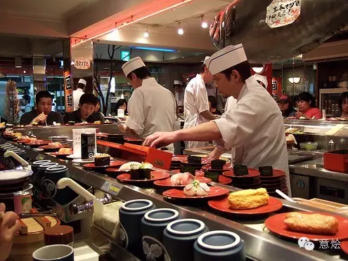 (注意）3月起，所有日式餐厅厨师必须去日本参加培训！