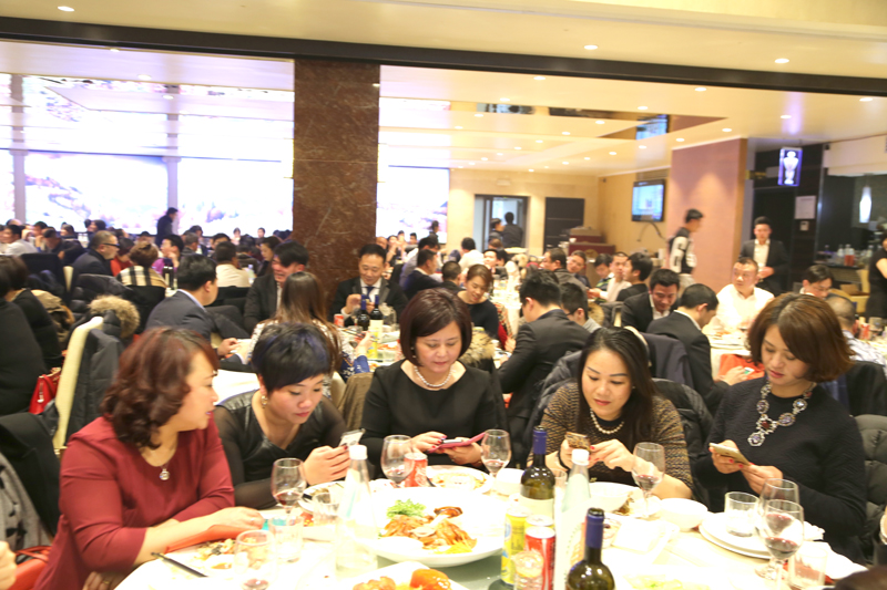 米兰华侨华人企业家联谊会2016新年晚会隆重召开