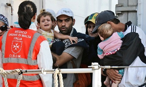 悲剧：叙利亚婴幼儿死于海难