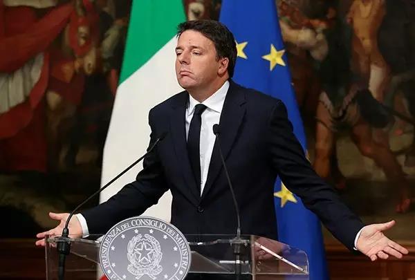 意大利公投否决修宪多家银行面临倒闭
