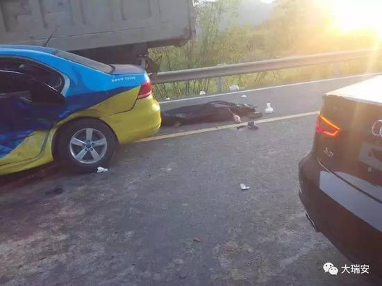 （视频）意大利华侨一家回国过五一，遭遇致命车祸，1死3伤！