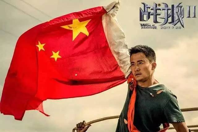 《战狼2》：中国护照不一定能带你去世界任何地方，但能把你从任何地方接回