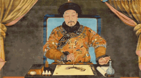 发财中国年丨揭秘历史上清朝皇帝怎么过春节？年夜饭吃什么