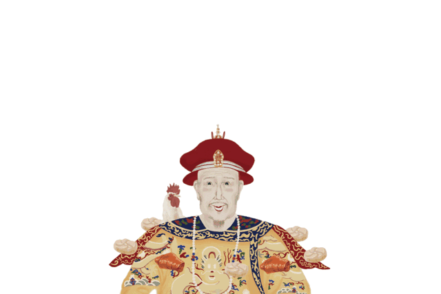 发财中国年丨揭秘历史上清朝皇帝怎么过春节？年夜饭吃什么