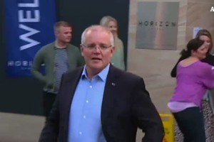 Australia, il premier liberale Morrison vince a sorpresa (ANSA)