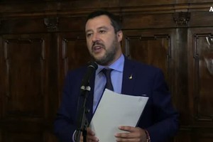 [DA ARCHIVIO] Salvini: 