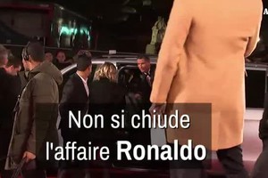 Non si chiude l'affaire Ronaldo (ANSA)