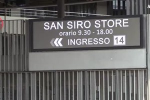 Milan e Inter confermano volonta' di abbattere San Siro (ANSA)