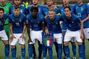 Italia fuori dagli Europei di calcio under 21 (ANSA)