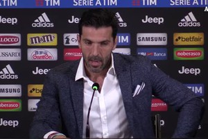 Buffon potrebbe tornare alla Juventus (ANSA)