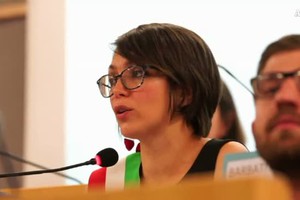 Elena Piastra (Pd) neo sindaca di Settimo Torinese (ANSA)