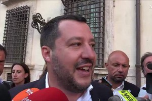 Salvini: flat tax non subito e per tutti, ma la faremo (ANSA)