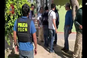 Arrestato in Bolivia latitante 
