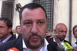 Salvini: giu' le tasse dal 2020, pronti allo scontro con l'Ue (ANSA)