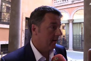 Lega, Renzi: Salvini deve chiarire subito su rapporti con Russia (ANSA)