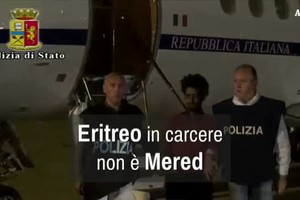 Eritreo in carcere non e' Mered (ANSA)