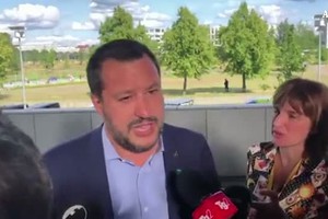 Governo, Salvini: mancanza fiducia, anche personale (ANSA)