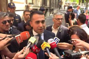 Di Maio: Flat tax volontaria? Spero non sia fregatura (ANSA)