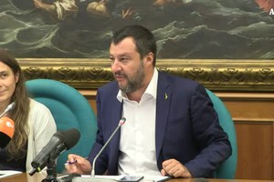 Salvini: Dopo casi di Bibbiano, rivedere sistema diritto di famiglia (ANSA)