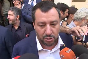 Salvini: restiamo se tagliamo le tasse (ANSA)
