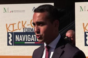 Di Maio: 