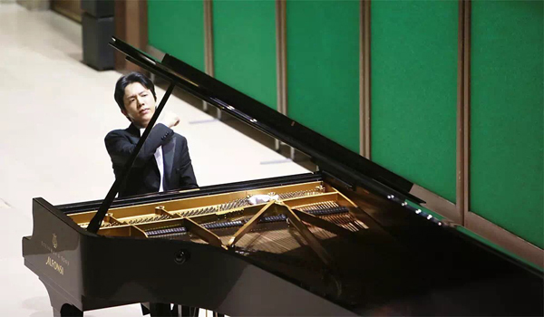 钢琴王子李云迪全球巡演 奏响永恒之城罗马