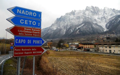 意大利的道路新规：公路边解手被罚三千欧元