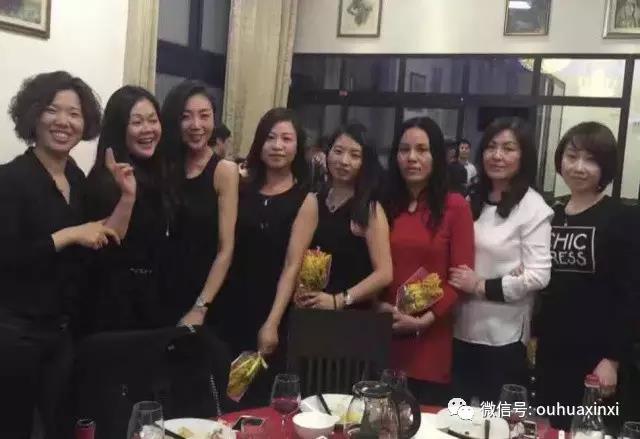 旅意中区华侨华人联谊会庆祝三八妇女节文艺大联欢