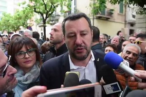 Legnano: Salvini, ho fiducia in miei uomini (ANSA)