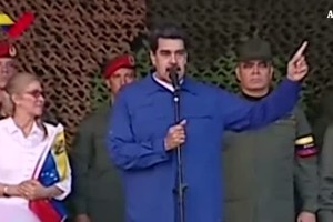 Maduro: conversazioni a Oslo iniziate 'col piede giusto' (ANSA)