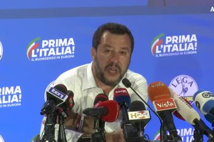 Salvini: 