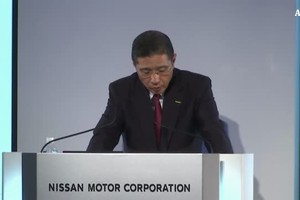 Fca-Renault, Nissan: potrebbe essere opportunita' (ANSA)