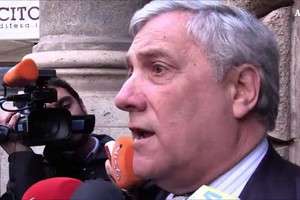 Tajani: pronti al voto, diversi da Lega e FdI (ANSA)