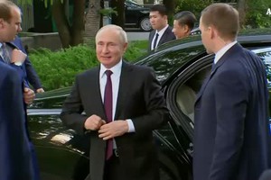 Putin difende i sovranisti, 'sono pro-Ue non filorussi' (ANSA)