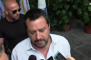 Salvini su uccisione ladro: conto su efficacia legge legittima difesa (ANSA)
