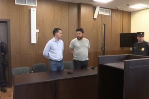 Russia, il braccio destro di Navalny di nuovo in cella (ANSA)