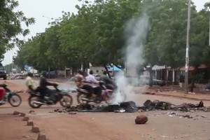 Cento morti in un attacco in Mali, l'ombra jihadista (ANSA)