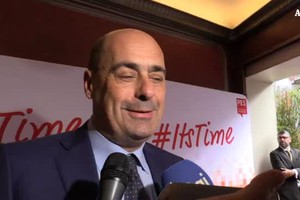 Zingaretti: forte sostegno Pse a candidatura Timmermans (ANSA)