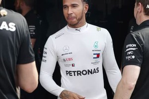 F1, Gp di Francia: dominio Mercedes nelle prime libere (ANSA)