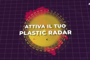 Greenpeace, torna plastic radar (ANSA)