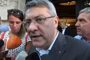 Manovra, Landini: se convocazione Salvini, valuteremo (ANSA)